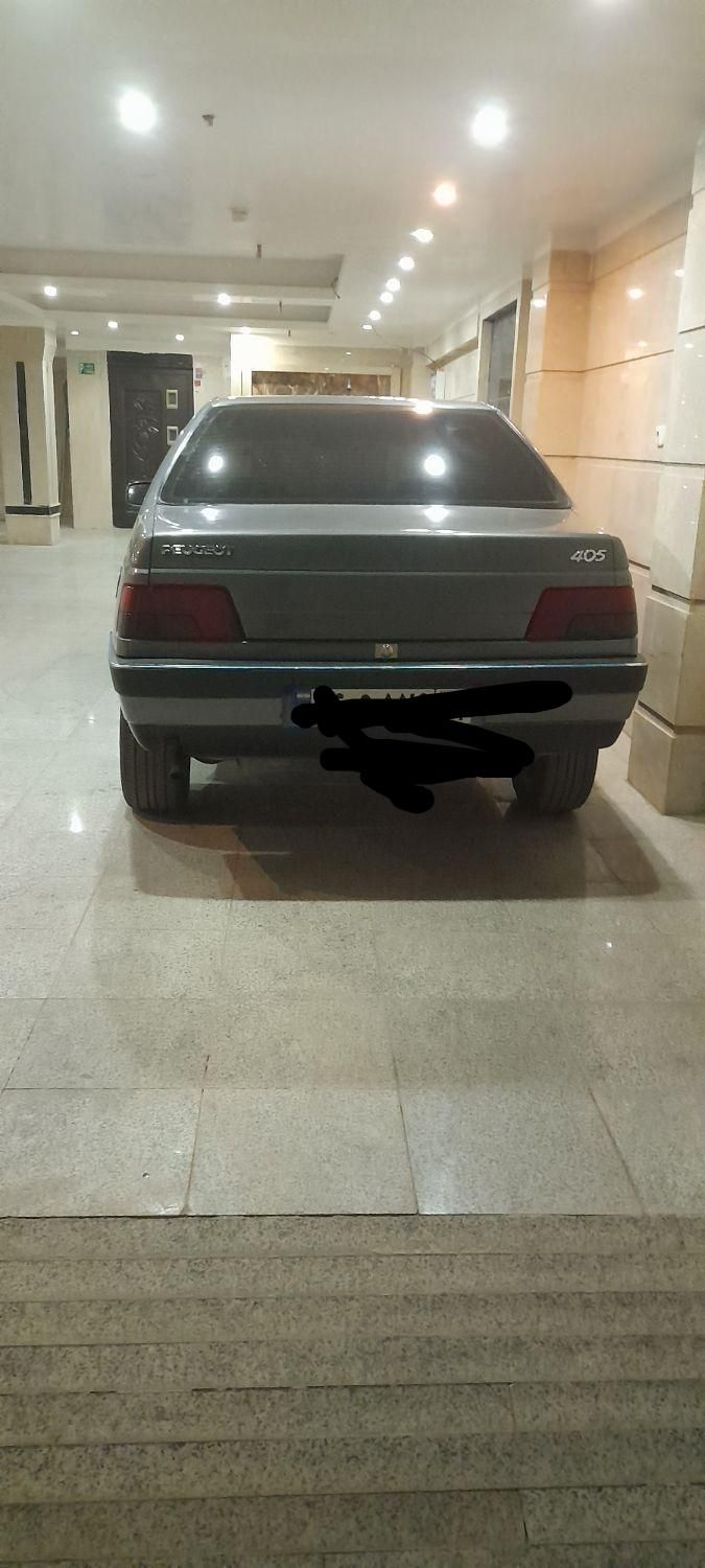 پژو 405 GLX - 1389