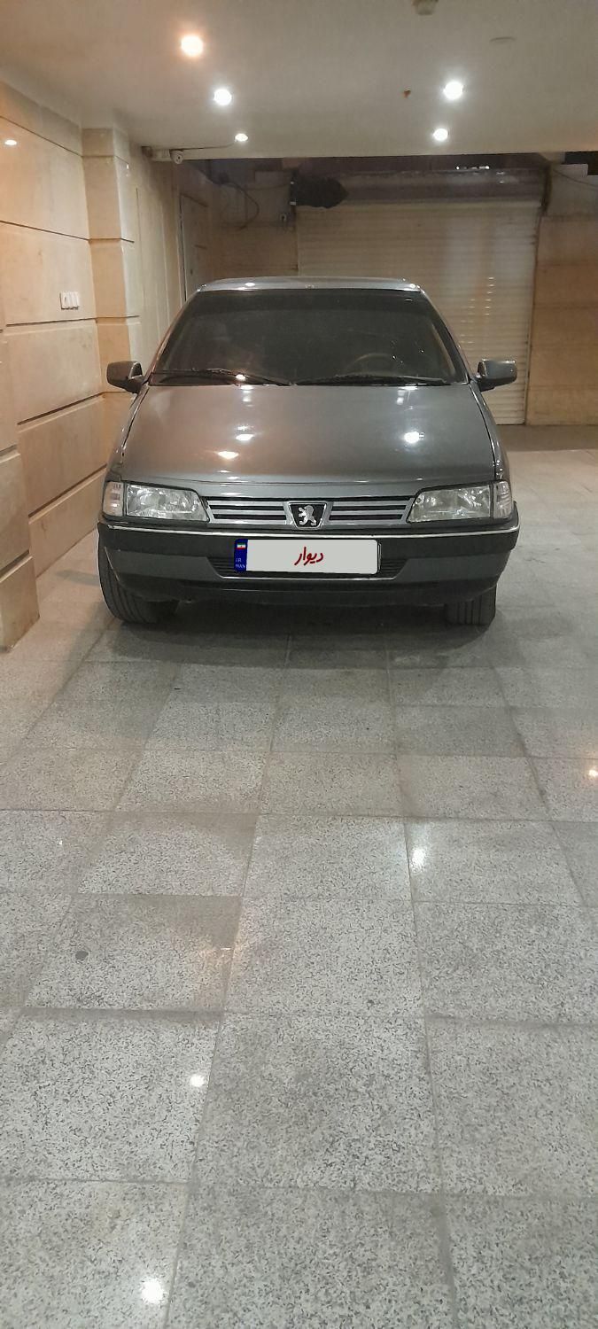 پژو 405 GLX - 1389