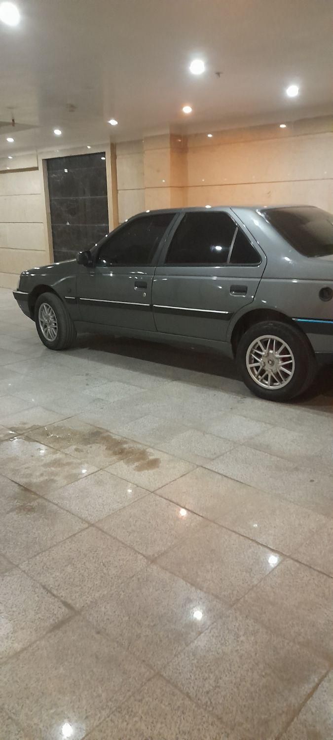 پژو 405 GLX - 1389