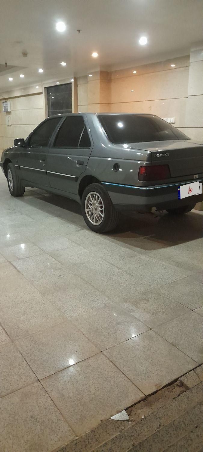 پژو 405 GLX - 1389