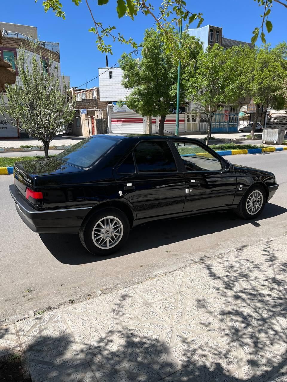 پژو 405 GLX - 1391