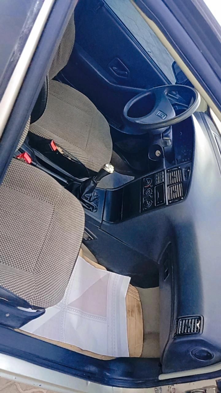 پژو 405 GLI - دوگانه سوز CNG - 1386