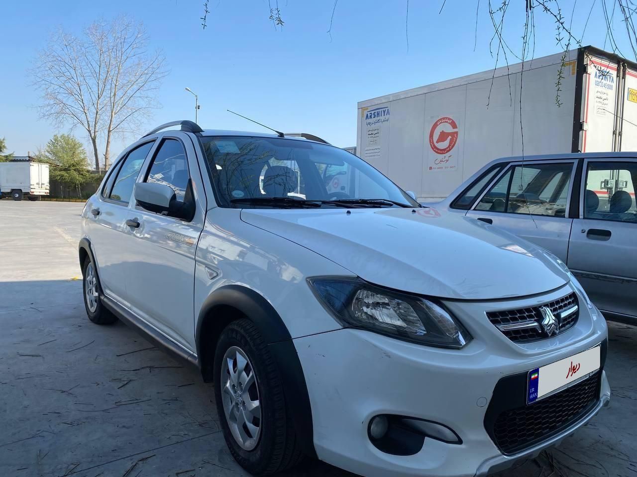 کوییک R دنده‌ای - 1400