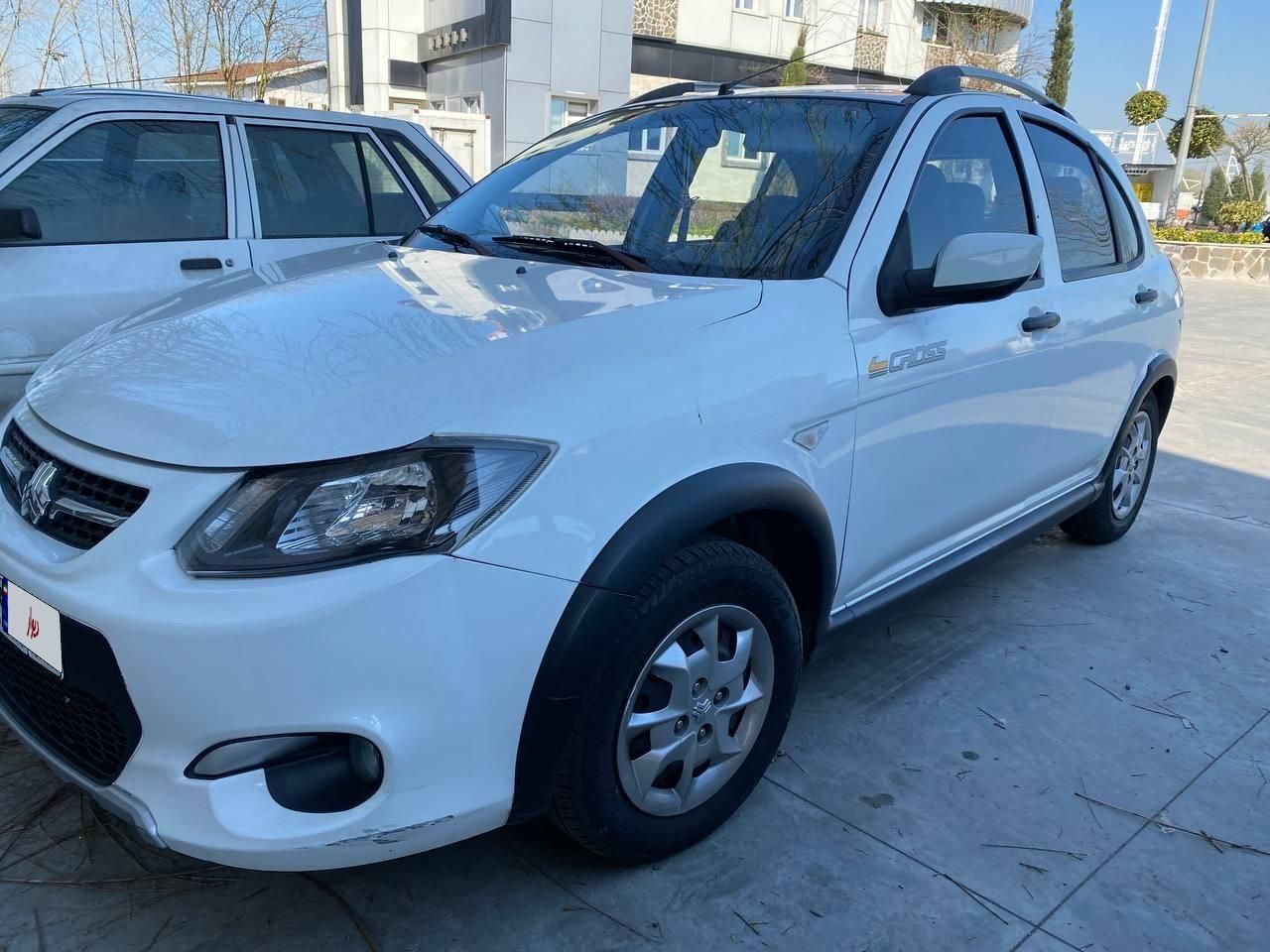 کوییک R دنده‌ای - 1400