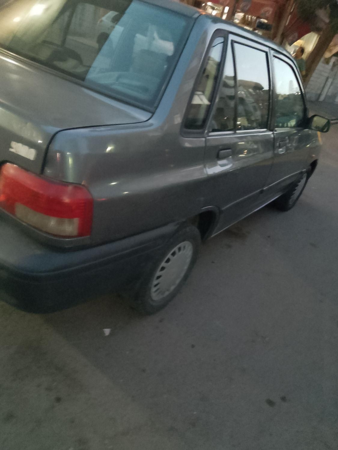 خودرو پراید، صبا آگهی ann_18207530