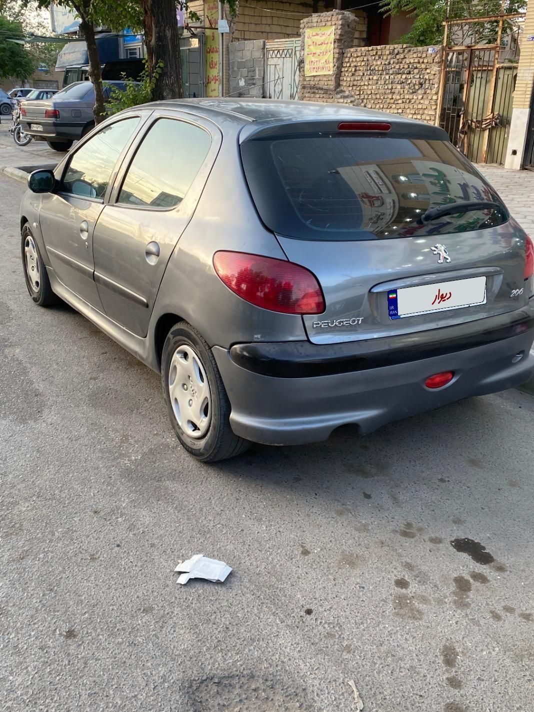 خودرو پژو، 206 آگهی ann_18207542