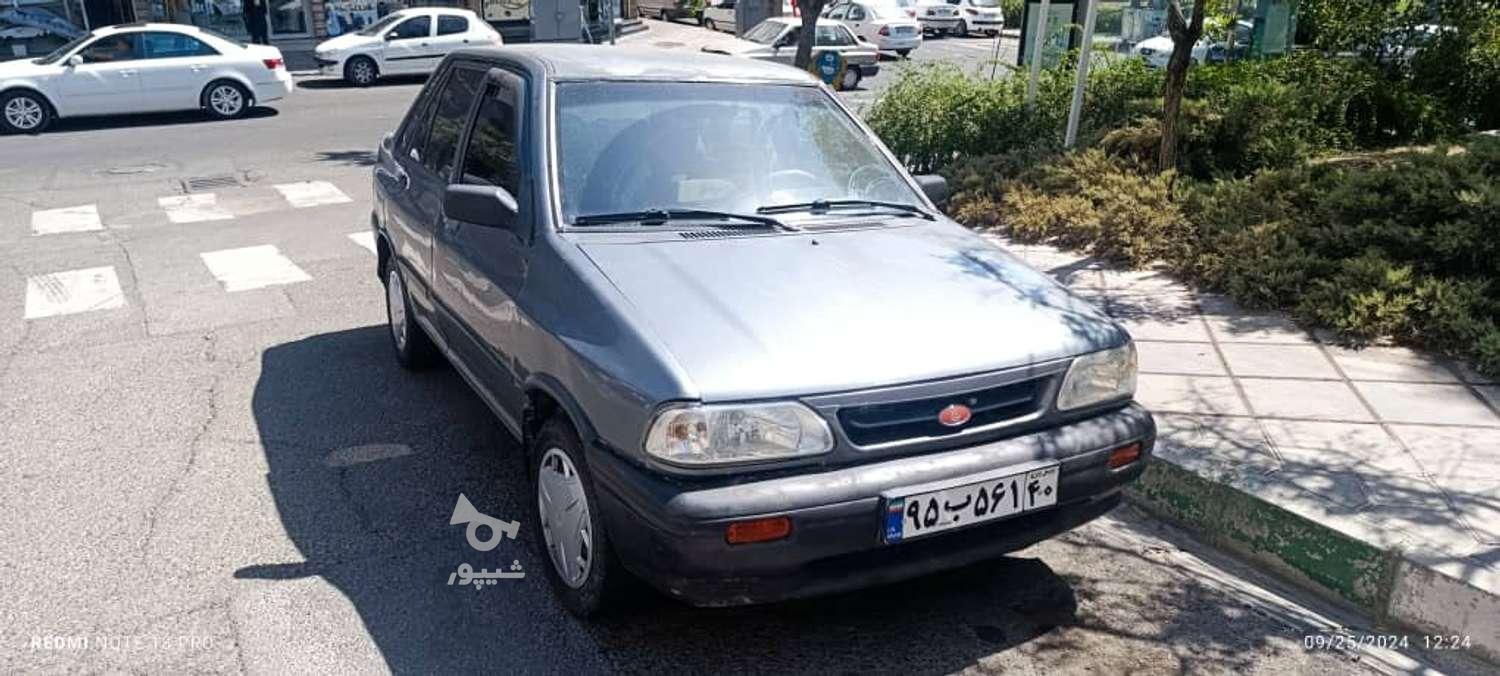 خودرو پراید، صبا آگهی ann_18207547