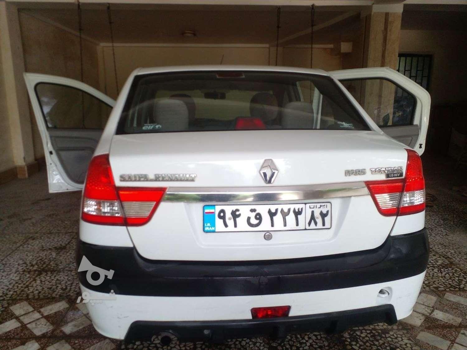 خودرو رنو، پارس تندر آگهی ann_18207553