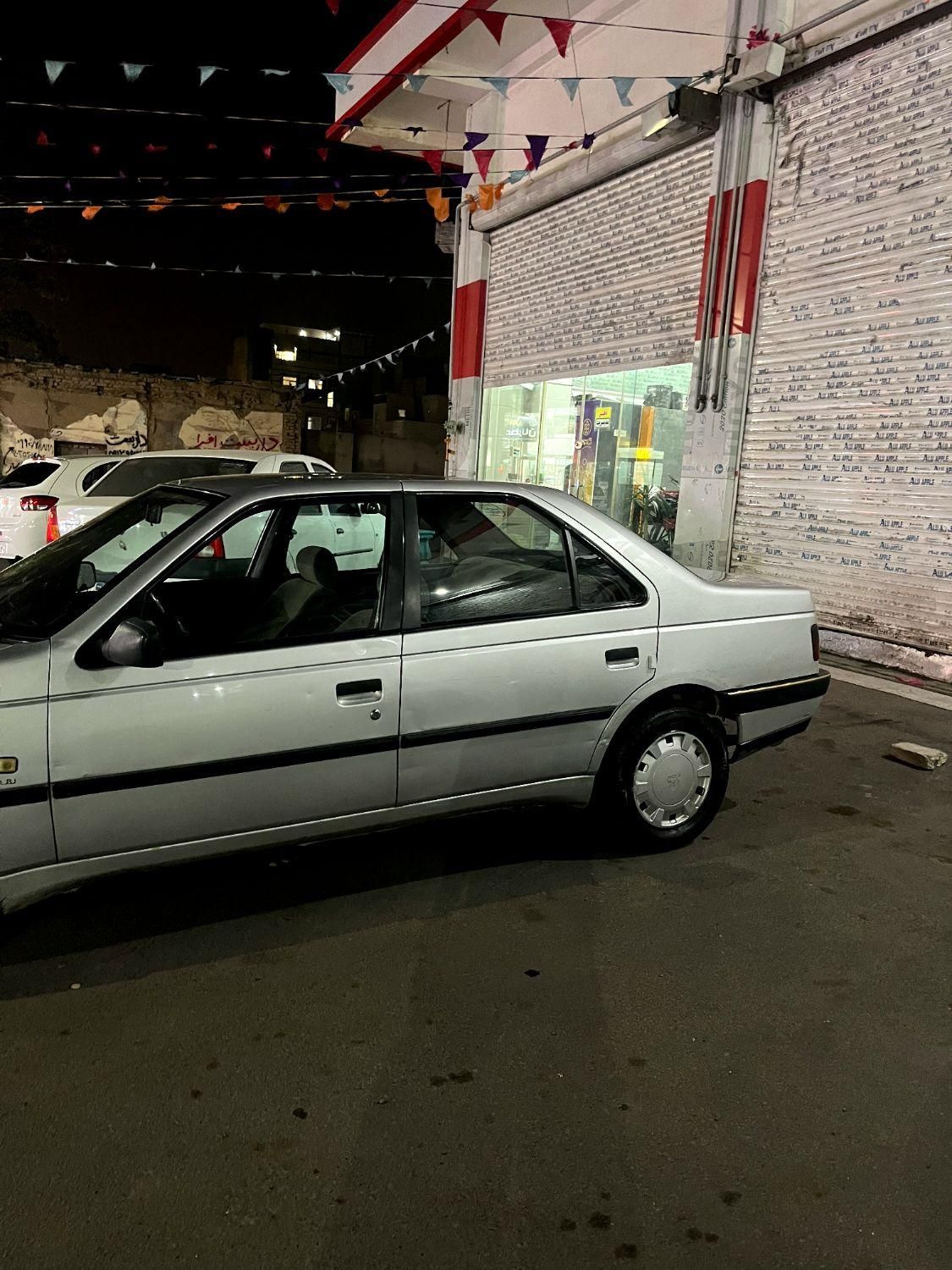 پژو 405 GLX - 1385