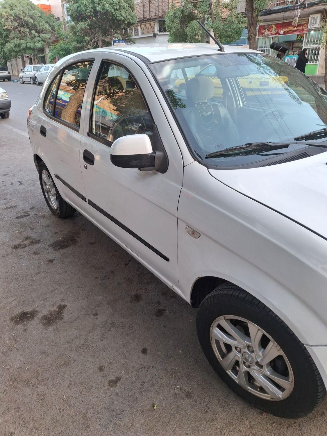 تیبا 2 EX - 1397