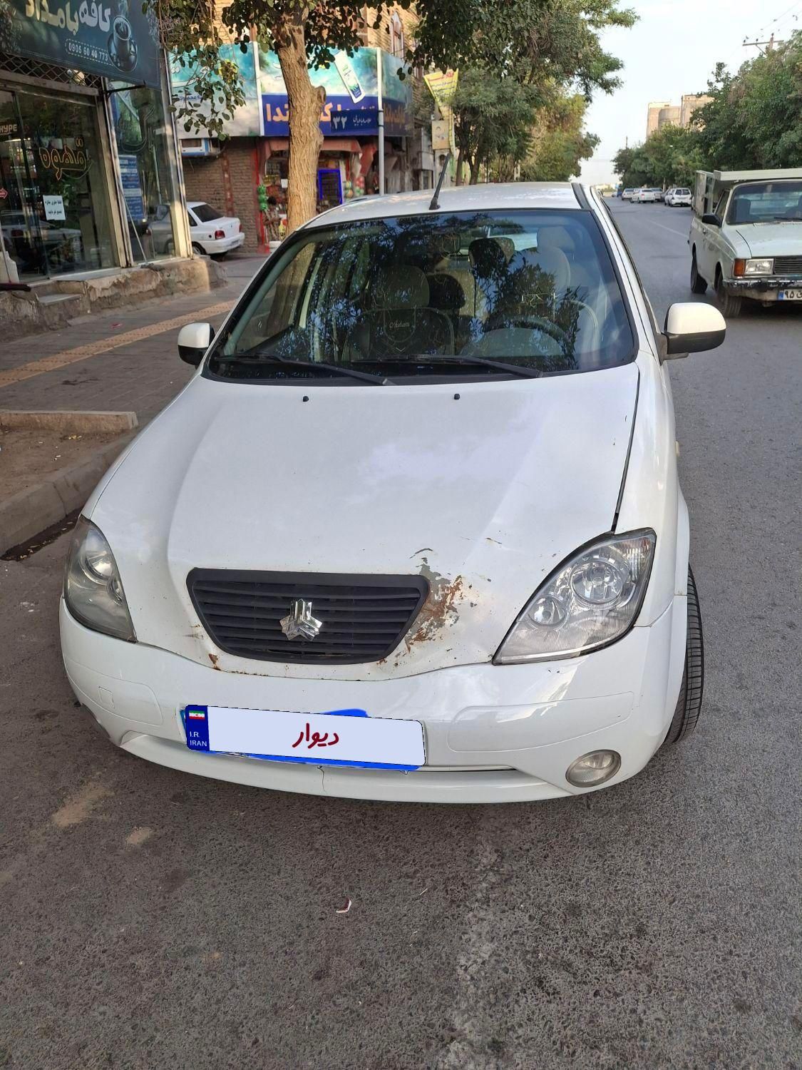 تیبا 2 EX - 1397