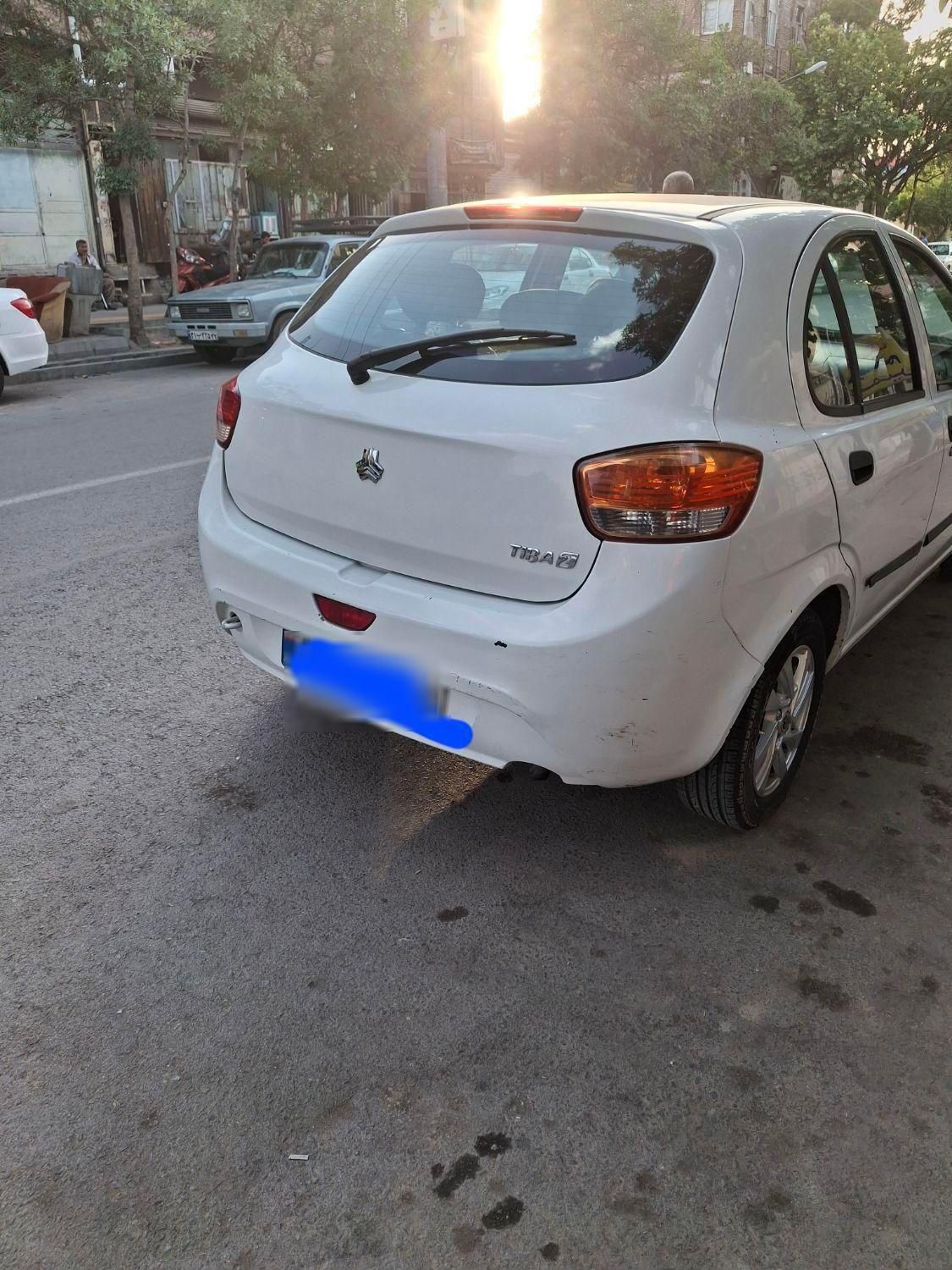 خودرو تیبا، 2 آگهی ann_18207574