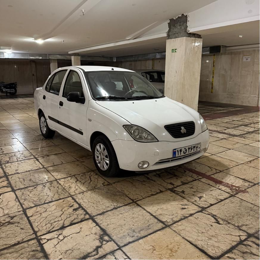 تیبا صندوق دار SX - 1399