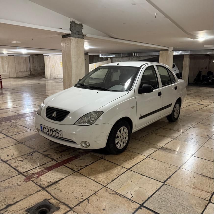 تیبا صندوق دار SX - 1399