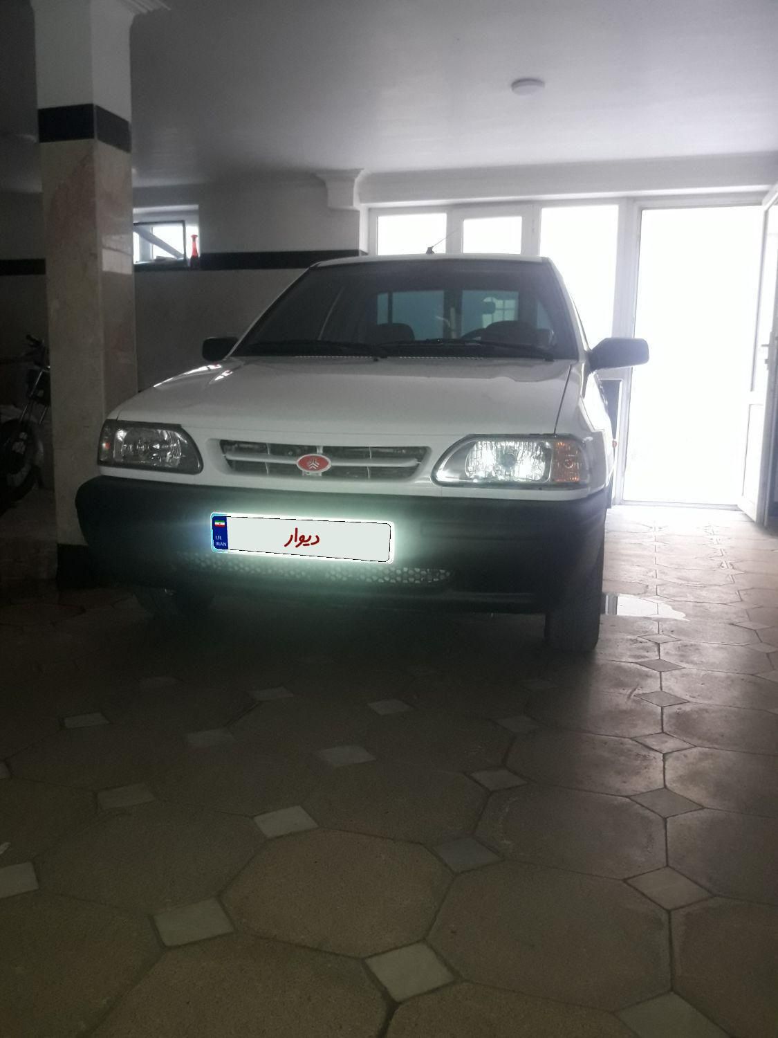 پراید 151 SE - 1402