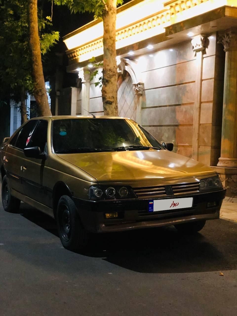 پژو 405 GLX - 1380