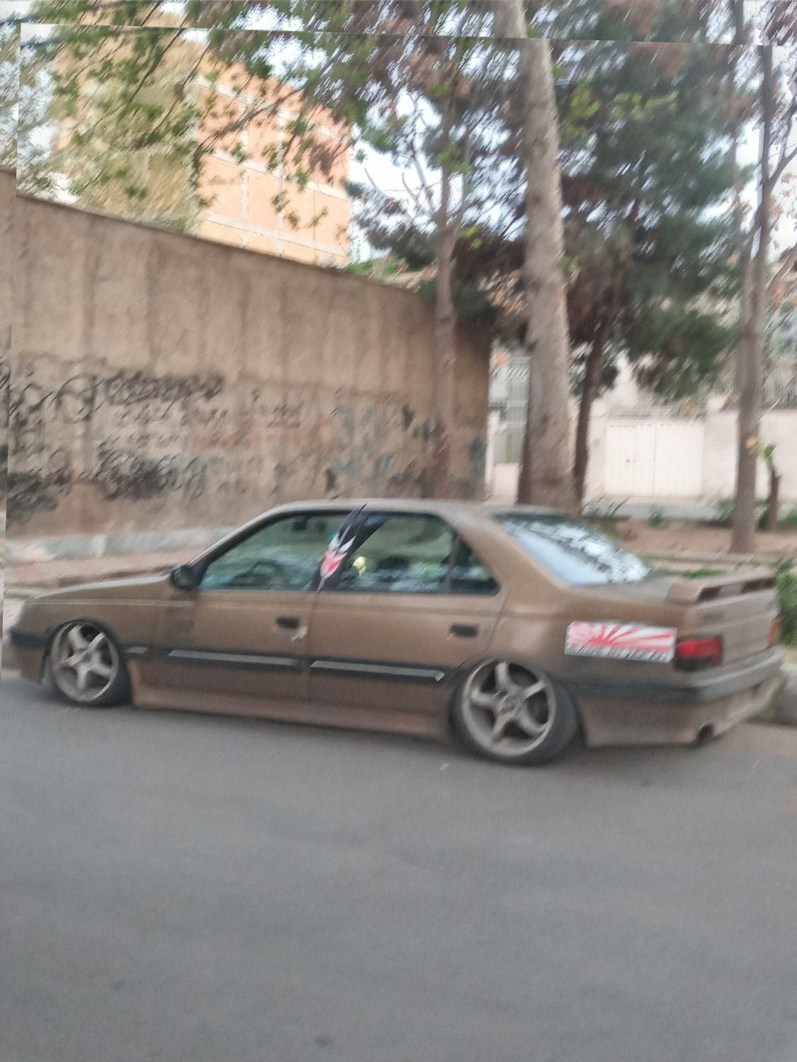 پژو 405 GLX - 1380