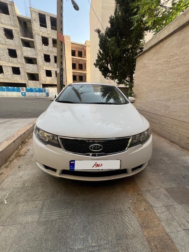 کیا سراتو مونتاژ 2000 اتوماتیک - 2018