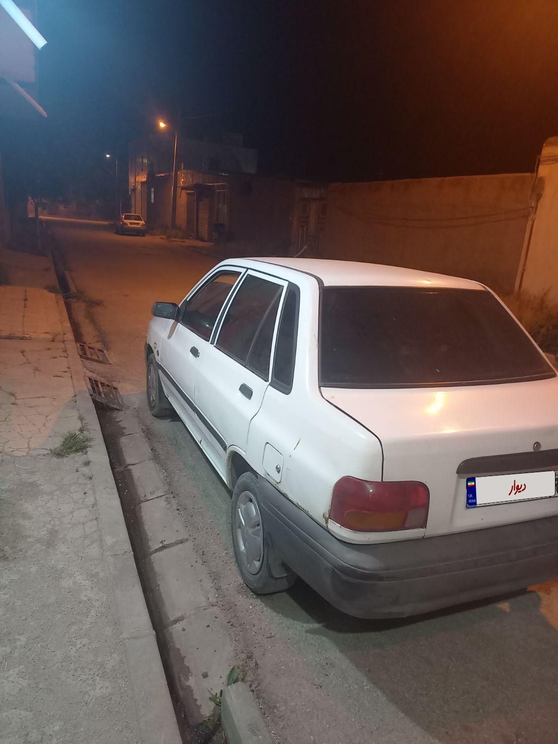 خودرو پراید، صبا آگهی ann_18207621