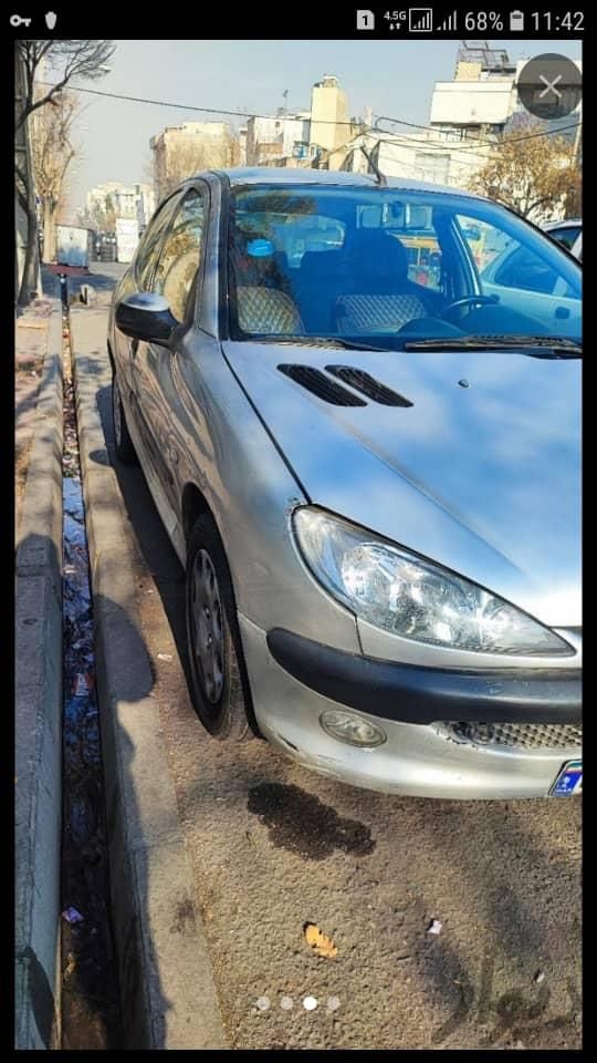 خودرو پژو، 206 آگهی ann_18207635