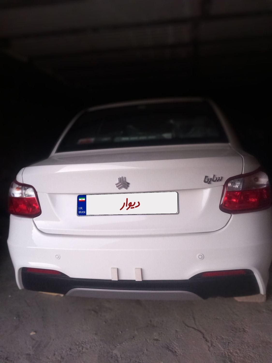 خودرو ساینا، S آگهی ann_18207636