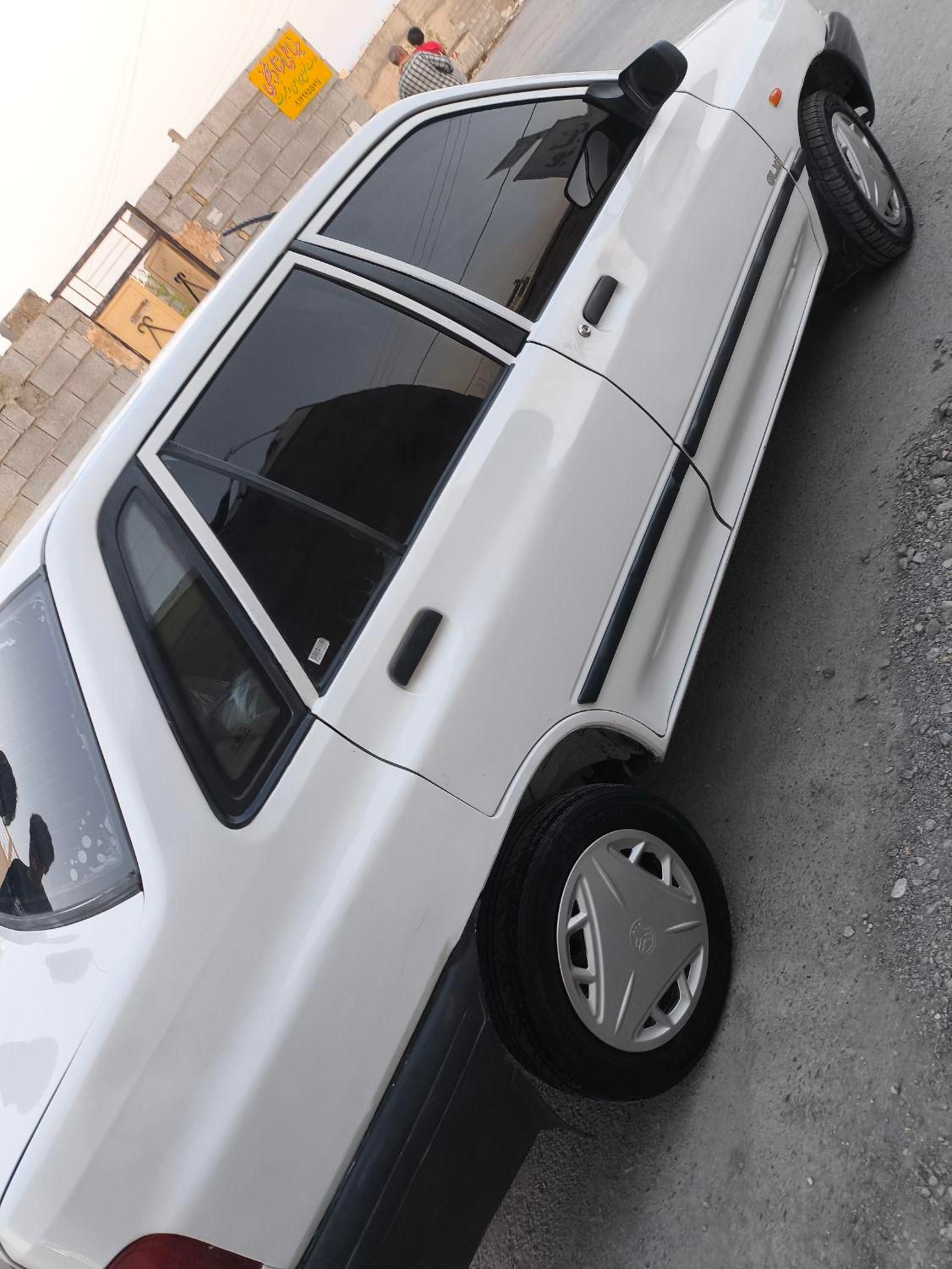 خودرو پراید، صبا آگهی ann_18207640