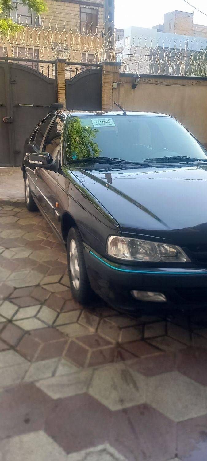 پژو پارس ELX-XU7P سفارشی - 1400
