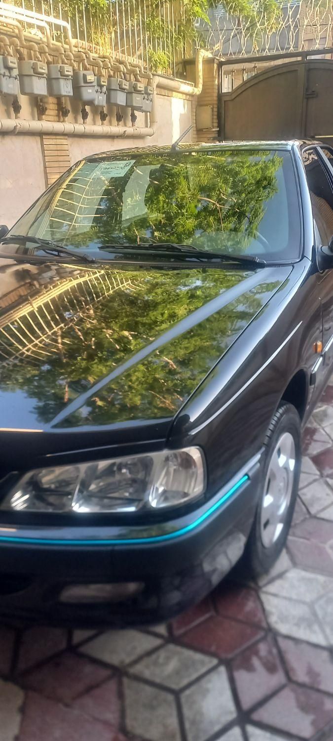 پژو پارس ELX-XU7P سفارشی - 1400