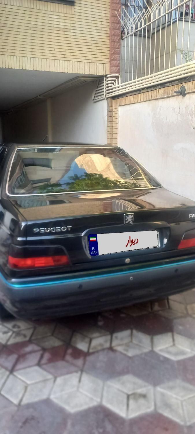 پژو پارس ELX-XU7P سفارشی - 1400
