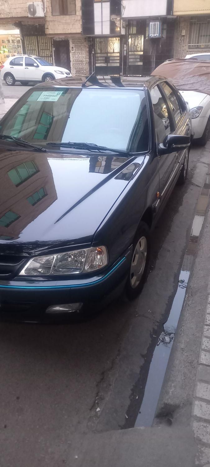 پژو پارس ELX-XU7P سفارشی - 1400