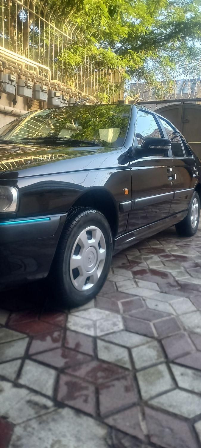 پژو پارس ELX-XU7P سفارشی - 1400