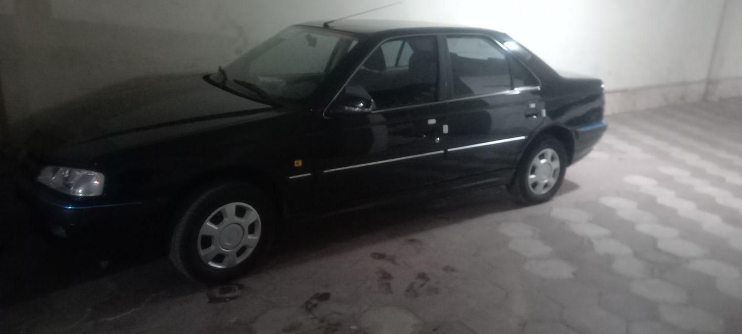 پژو پارس ELX-XU7P سفارشی - 1400