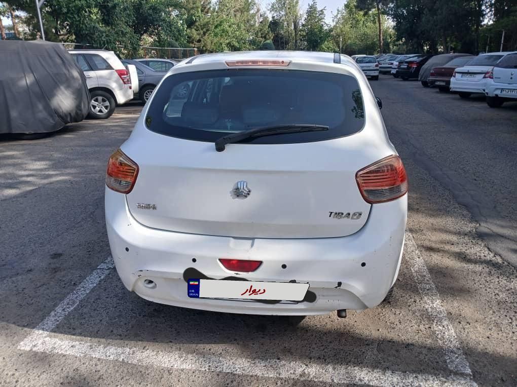 تیبا 2 SX - 1393