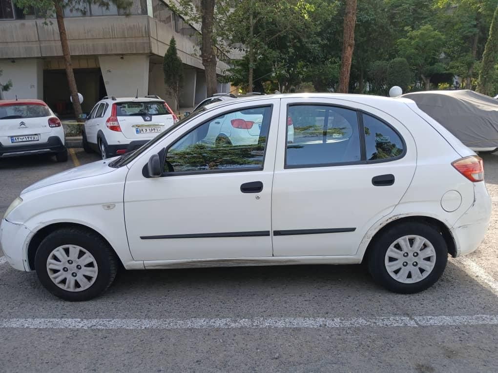 تیبا 2 SX - 1393