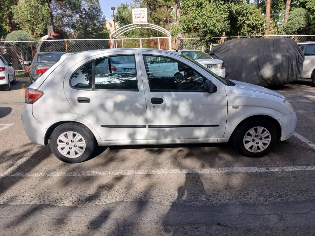 تیبا 2 SX - 1393