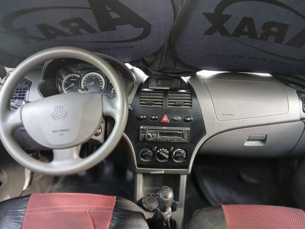 تیبا 2 SX - 1393