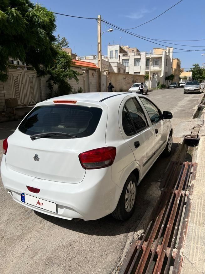 تیبا 2 EX - 1396