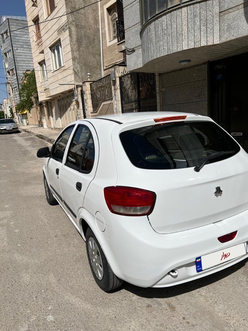 تیبا 2 EX - 1396