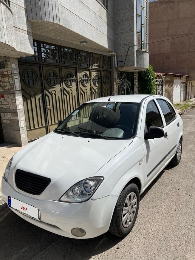 تیبا 2 EX - 1396