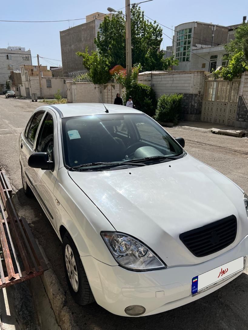 تیبا 2 EX - 1396