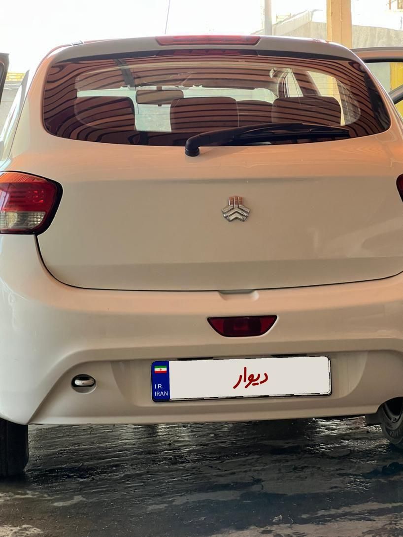 تیبا 2 EX - 1396