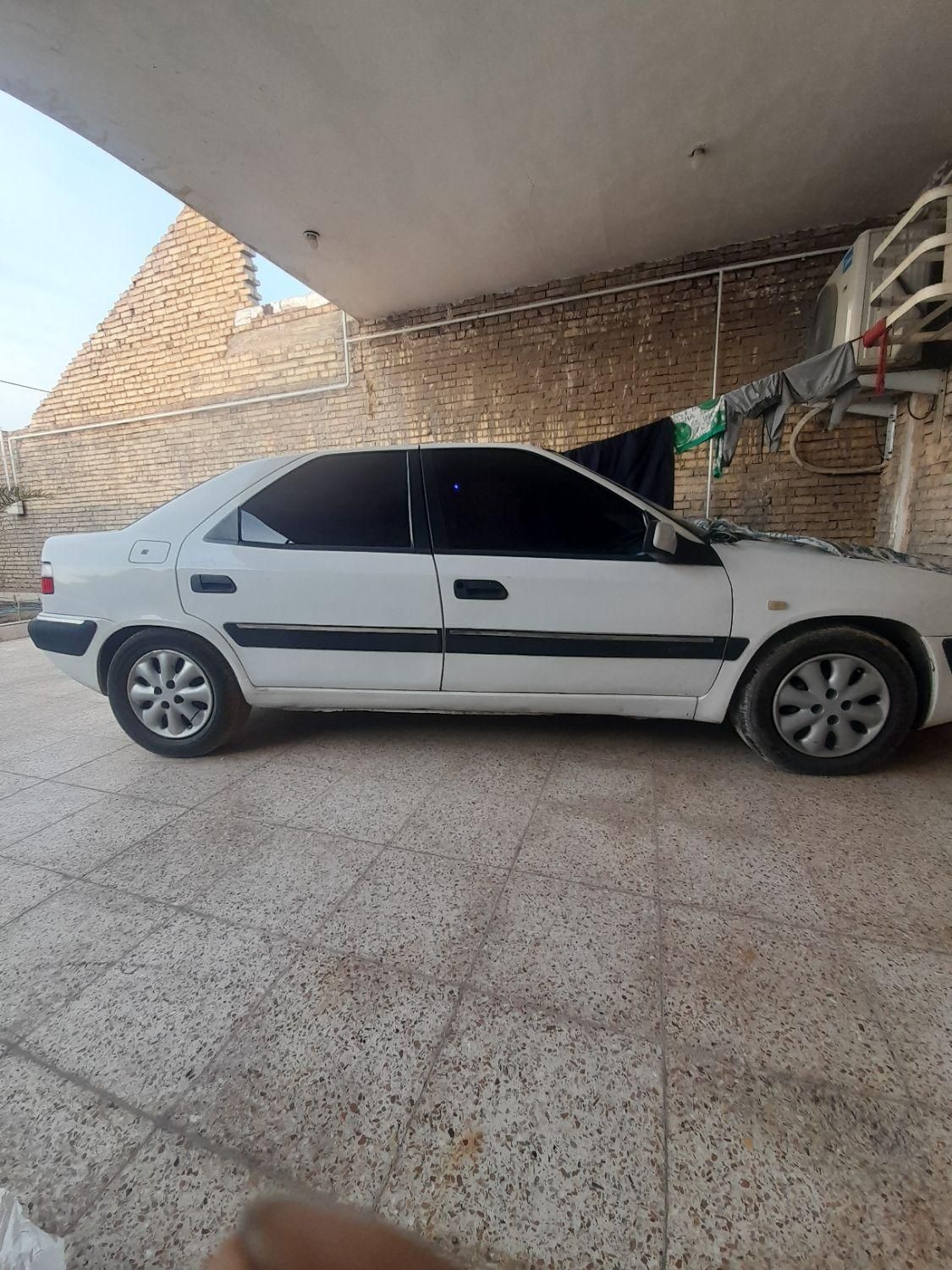 سیتروئن زانتیا SX - 2006