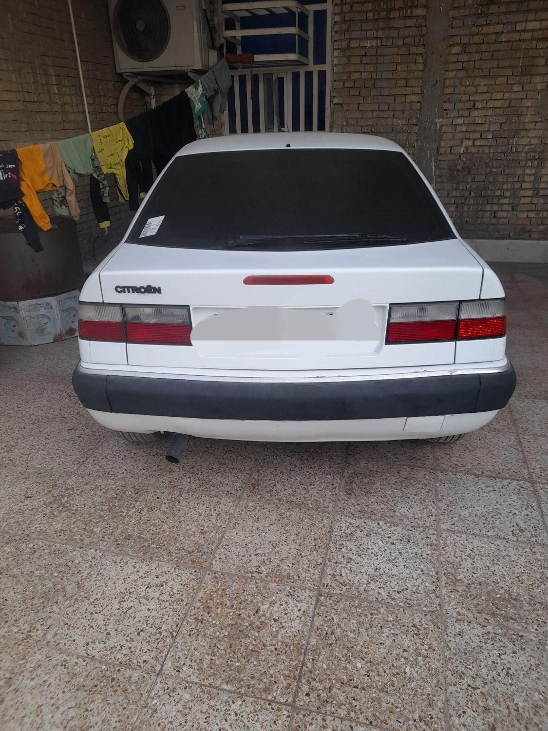 سیتروئن زانتیا SX - 2006