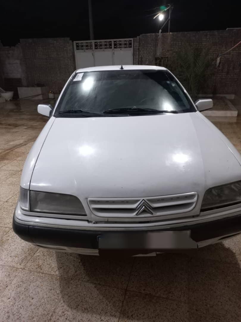سیتروئن زانتیا SX - 2006
