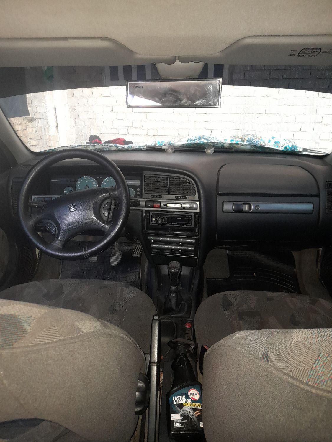 سیتروئن زانتیا SX - 2006