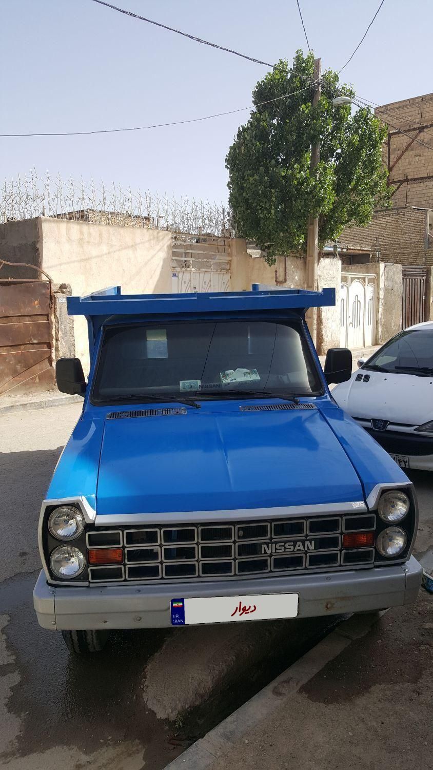 خودرو زامیاد، وانت نیسانZ24 آگهی ann_18207659