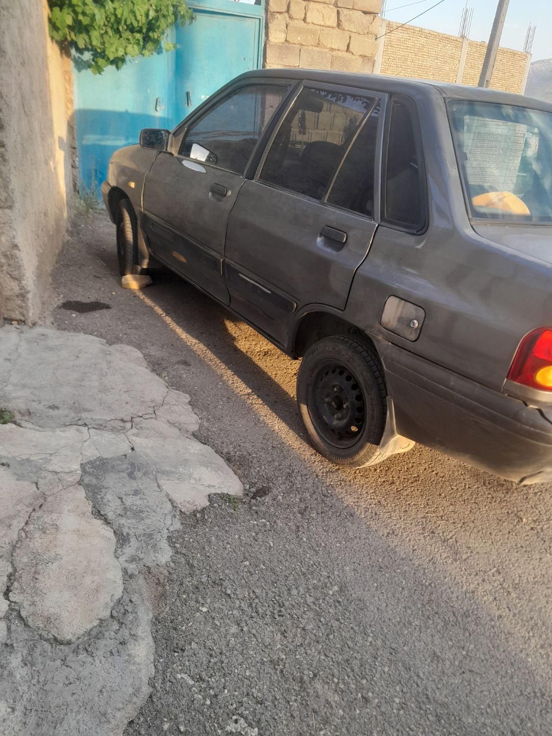خودرو پراید، صبا آگهی ann_18207660