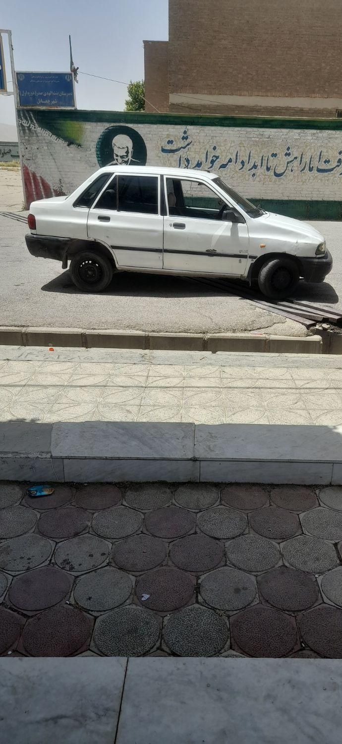 خودرو پراید، صبا آگهی ann_18207663
