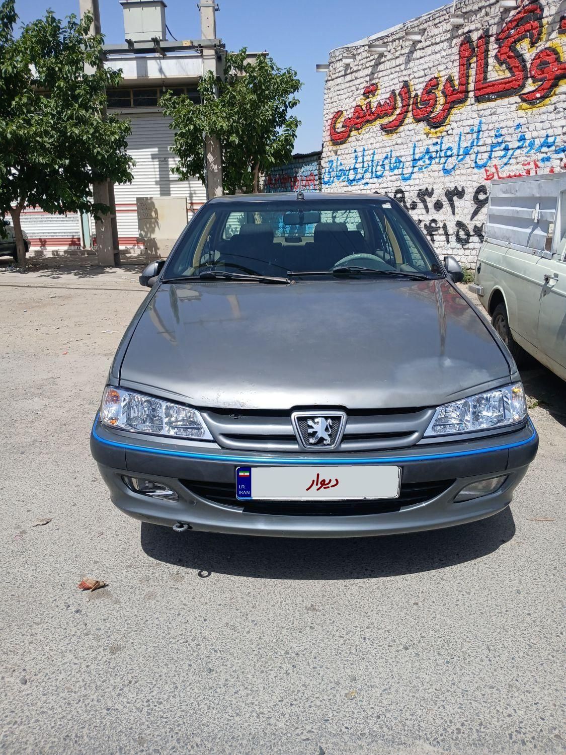 خودرو پژو، پارس آگهی ann_18207665
