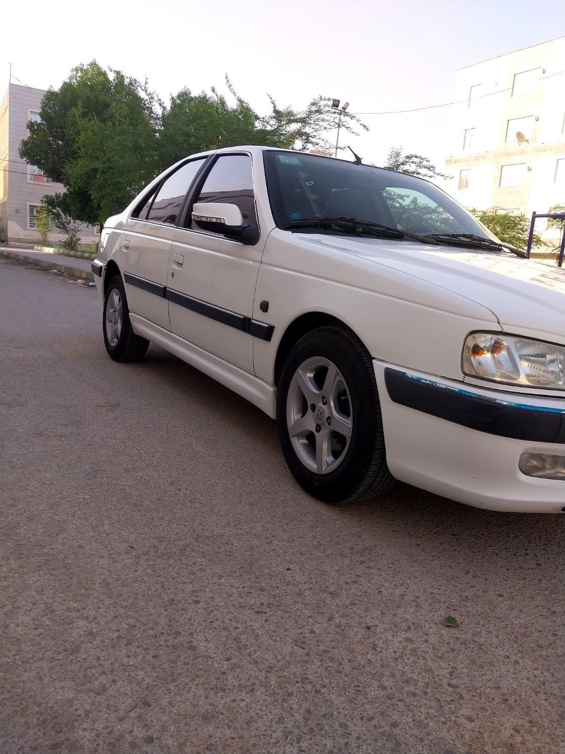 پژو پارس سال - 1395